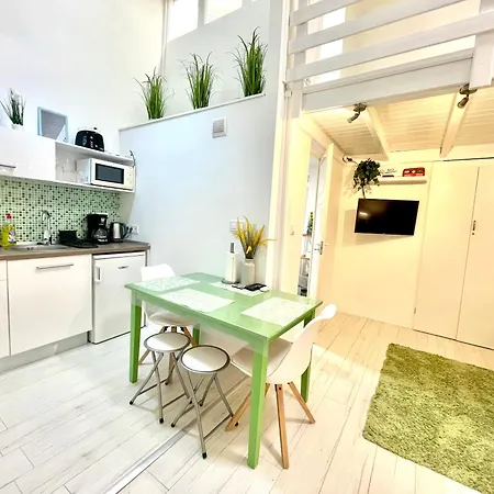 Apartment Teresian Budapest