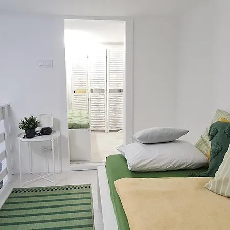 Apartment Teresian *