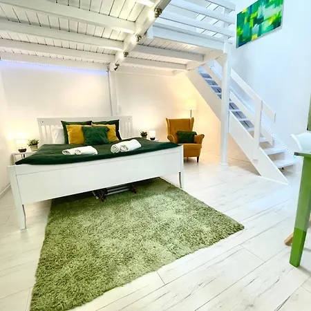 Apartment Teresian *