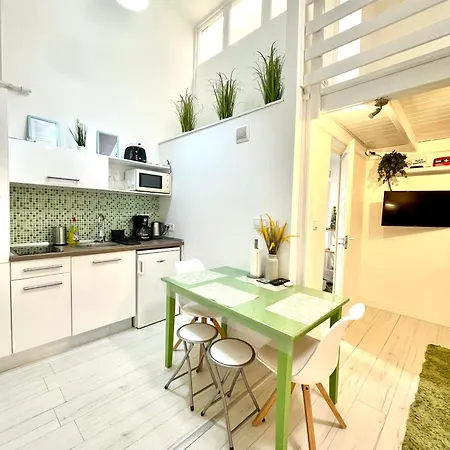 Apartment Teresian Budapest