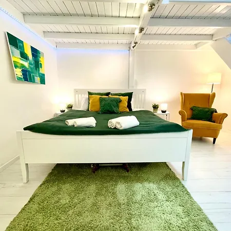 Apartment Teresian Budapest