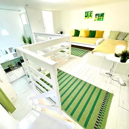 Apartment Teresian Budapest