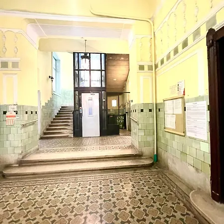 Teresian Apartment
