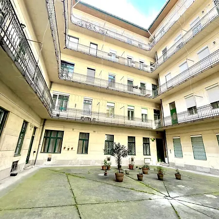 Teresian Apartment Budapest