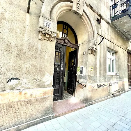Teresian Apartment Budapest