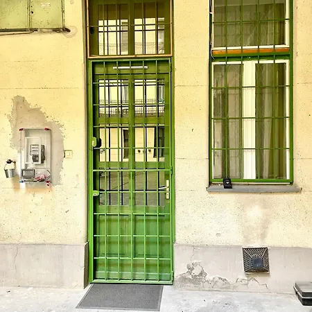 Teresian Apartment *