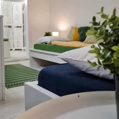 Apartment Teresian Budapest