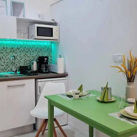 Teresian Apartment