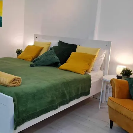 Teresian Apartment Budapest