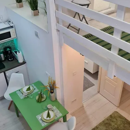 Apartment Teresian *