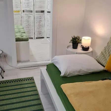 Apartment Teresian *